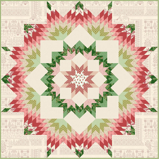 Dallas - Noel Fabric Kit