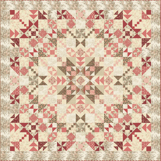 Michigan - Cocoa Pink