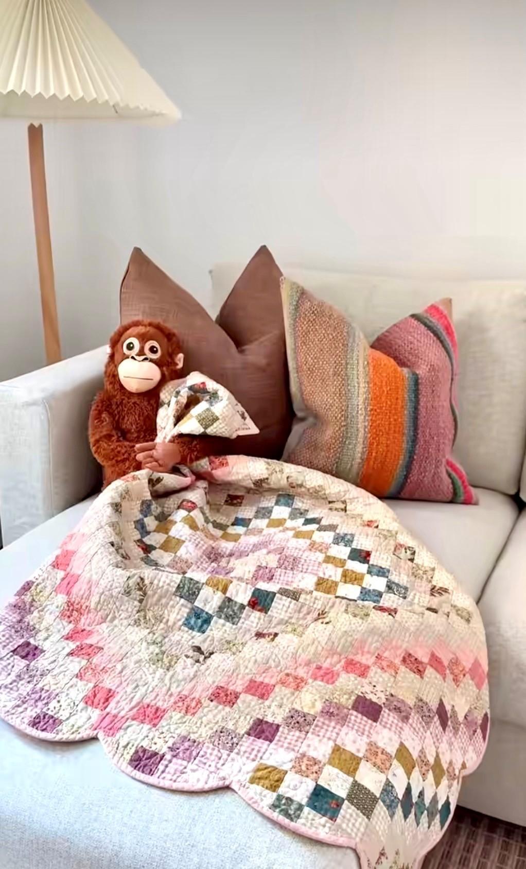 Zoe's Quilt PDF (download)