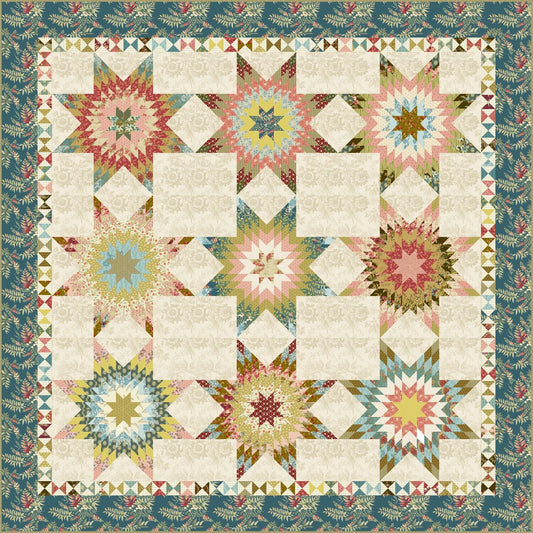 Spotlight Fabric Kit