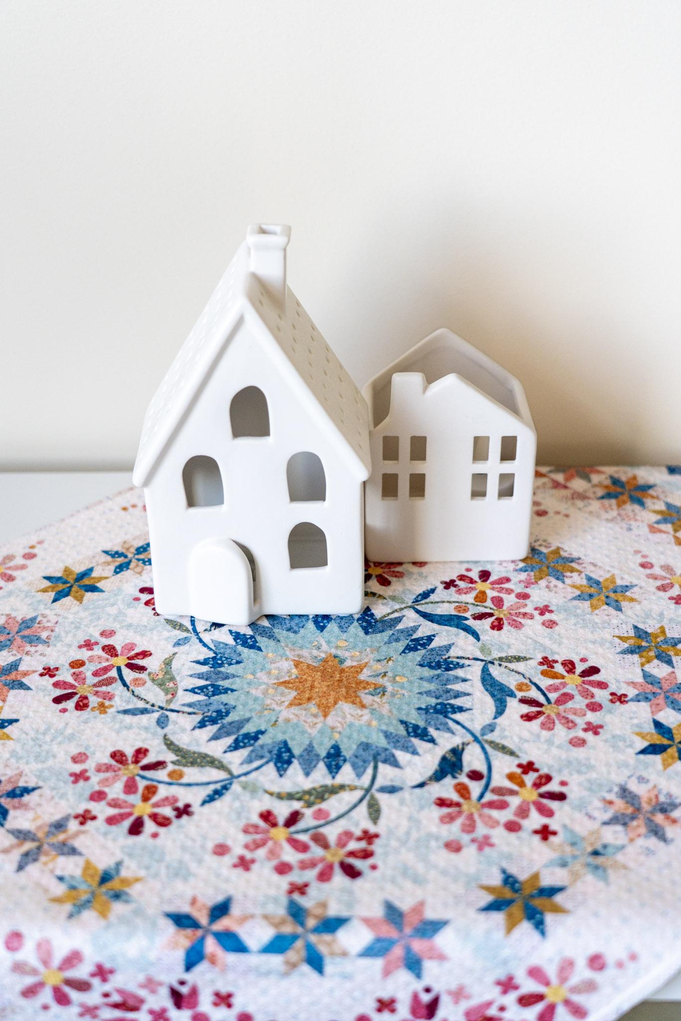 Kitchen Towel - Seamstress