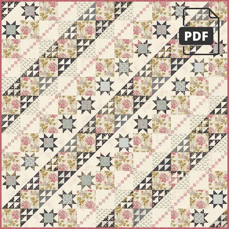 Sweet Pea - Moonstone PDF (download)