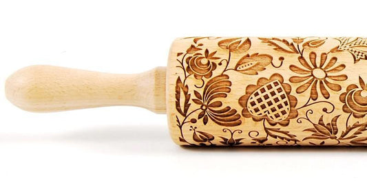 Large Rolling Pin