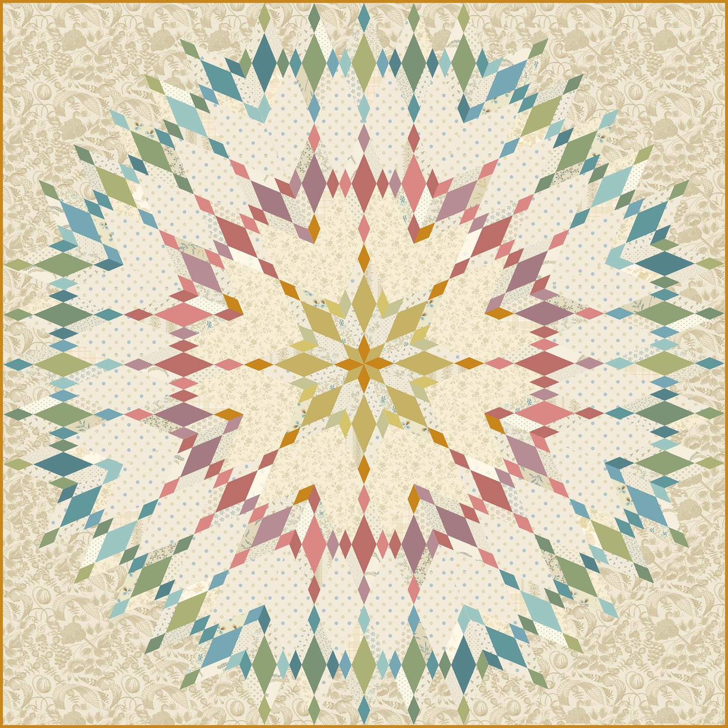 Compass Star