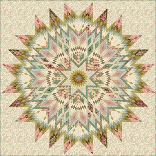 Tahoe - Primrose Fabric Kit