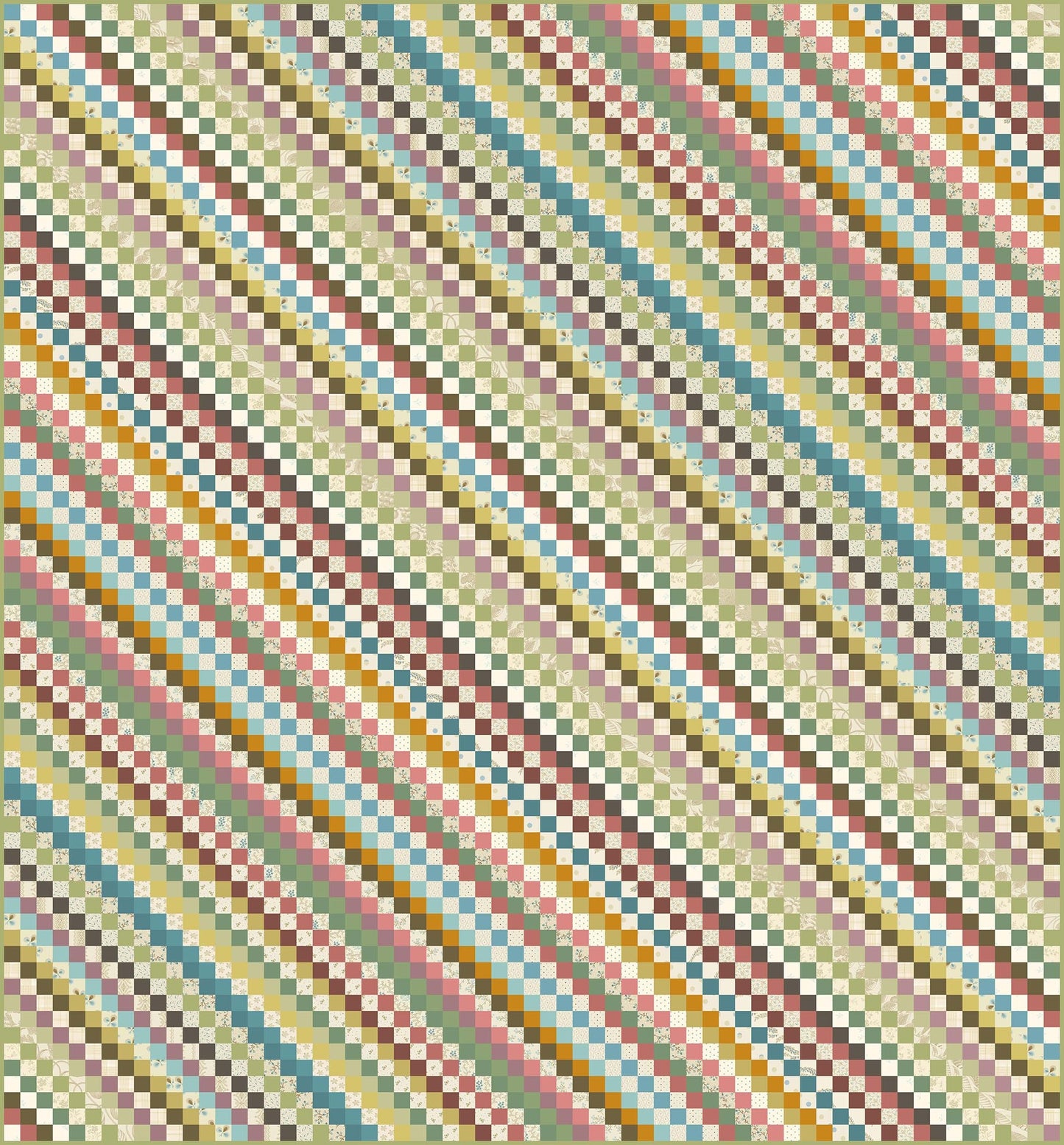 Colorwave Fabric Kit