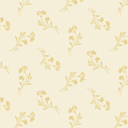 Sewing Basket Prints - 1 yard