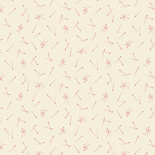 Sewing Basket Prints - 1 yard