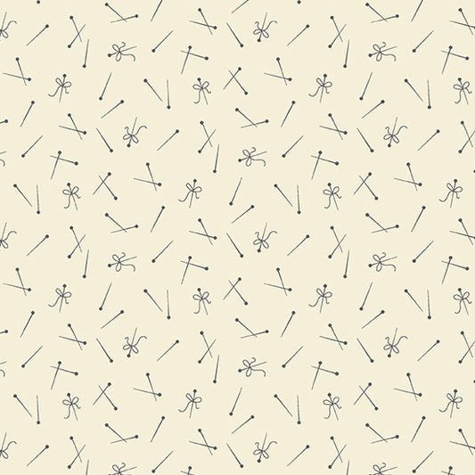 Sewing Basket Prints - 1 yard