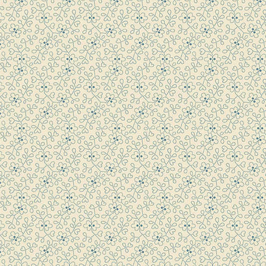 Sewing Basket Prints - 1 yard