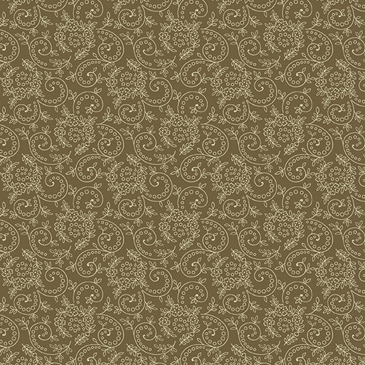 Sewing Basket Prints - 1 yard