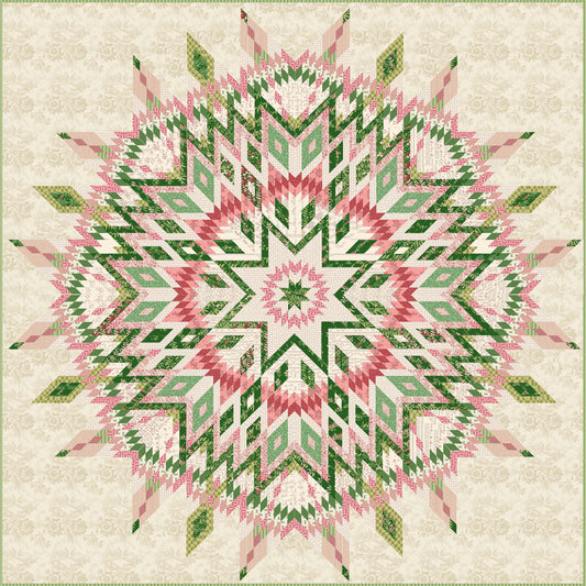 Tahoe - Noel Fabric Kit
