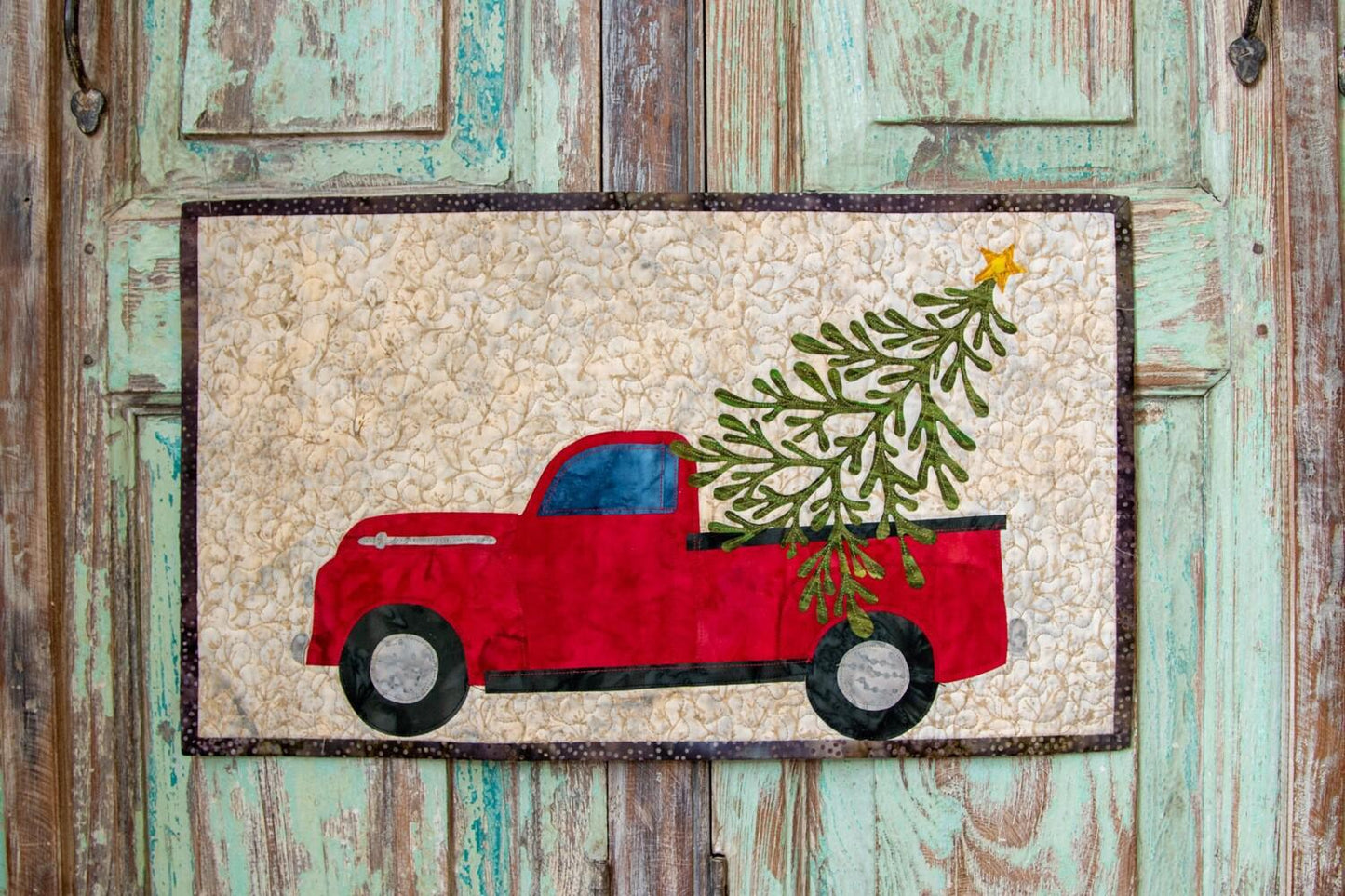 Special Delivery Fabric Kit