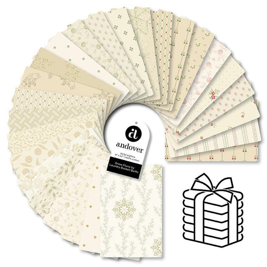 Snow Flurry Fat Eighth Bundle