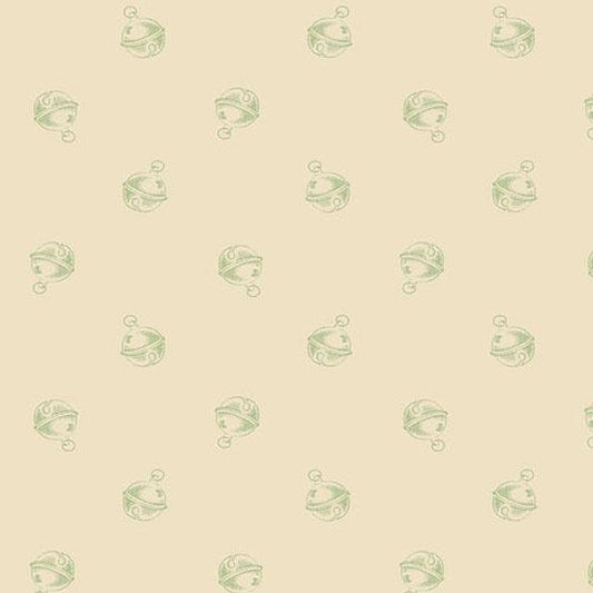 Jingle Bell Prints - 1 yard