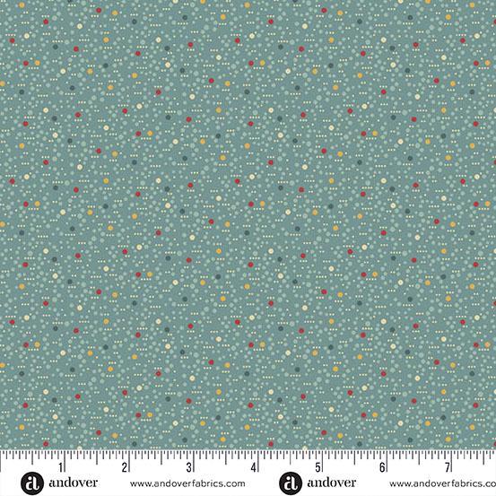 Farmers Daughter Prints A-10079-B (1 yard)