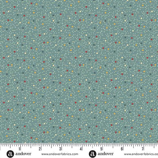 Farmers Daughter Prints A-10079-B (1 yard)