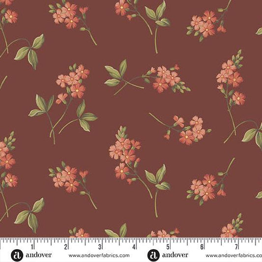 Farmers Daughter Prints A-10092-R (1 yard)
