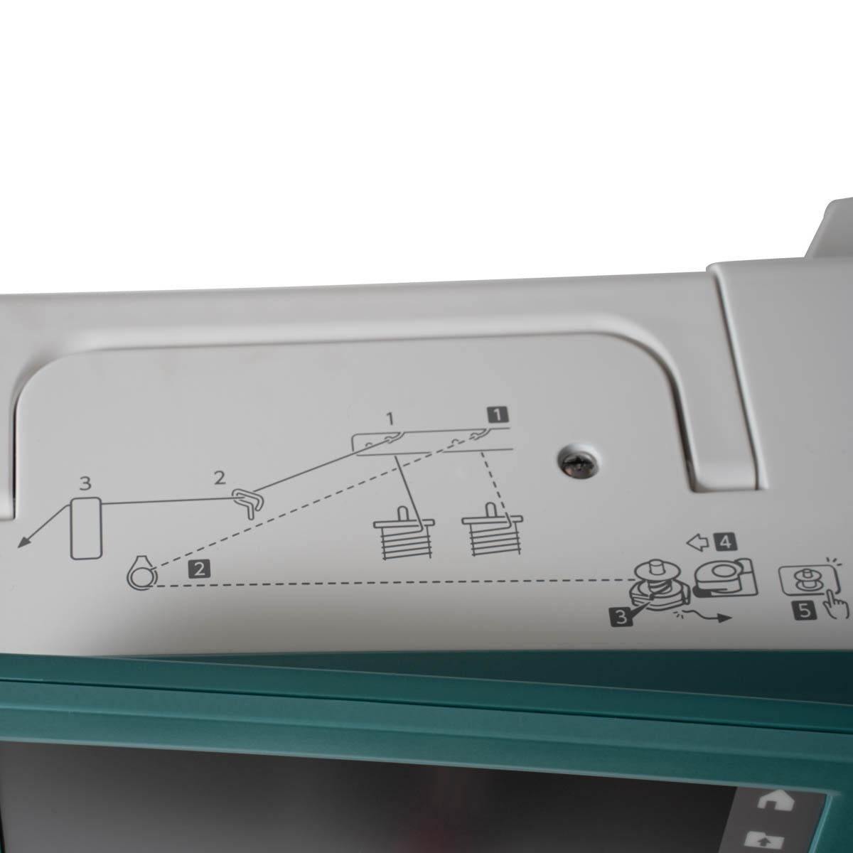 Janome Continental M6 LBQ Special Edition