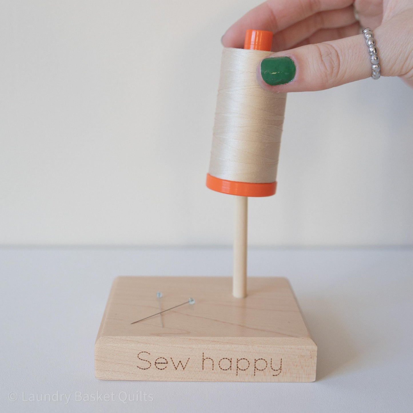 Make Space - Thread and Pin Holder