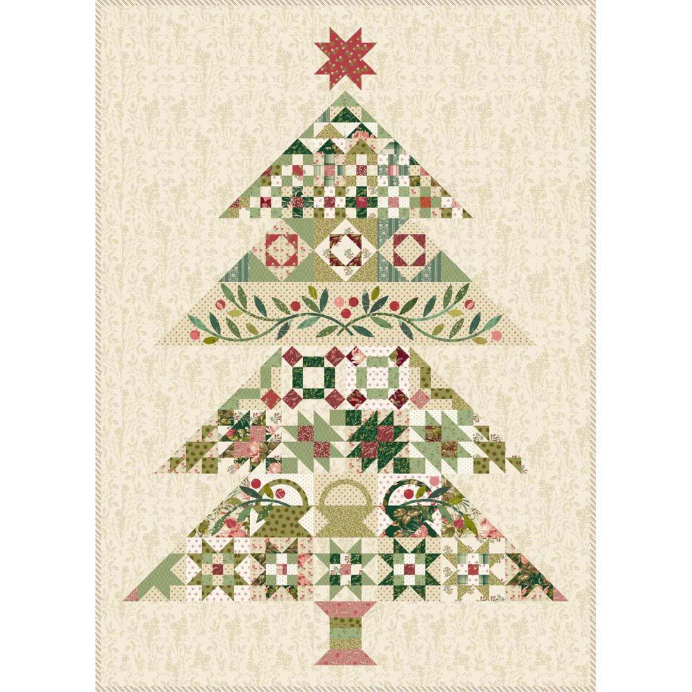 Tannenbaum Fabric Kit