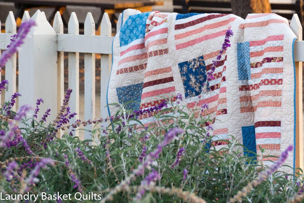 Made in USA Fabric Kit