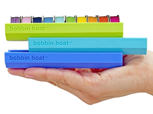 Bobbin Boat