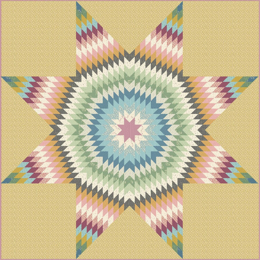 Solaris Fabric Kit - Yellow