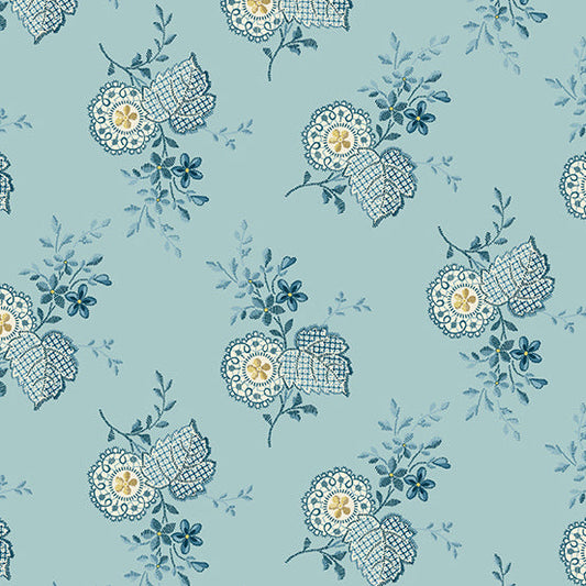 Beach House Prints - 1 yard