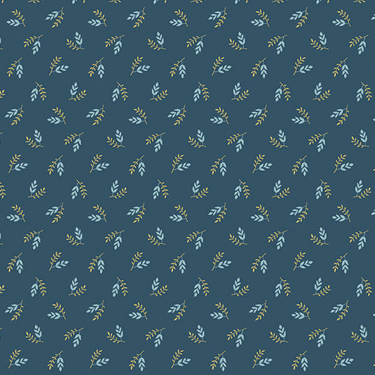 Beach House Prints - 1 yard