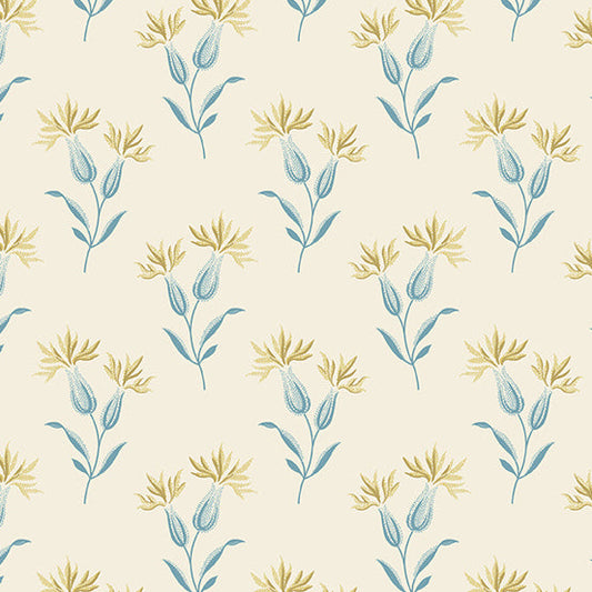 Beach House Prints - 1 yard