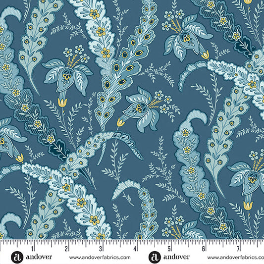 Beach House 108" Prints - 1 yard