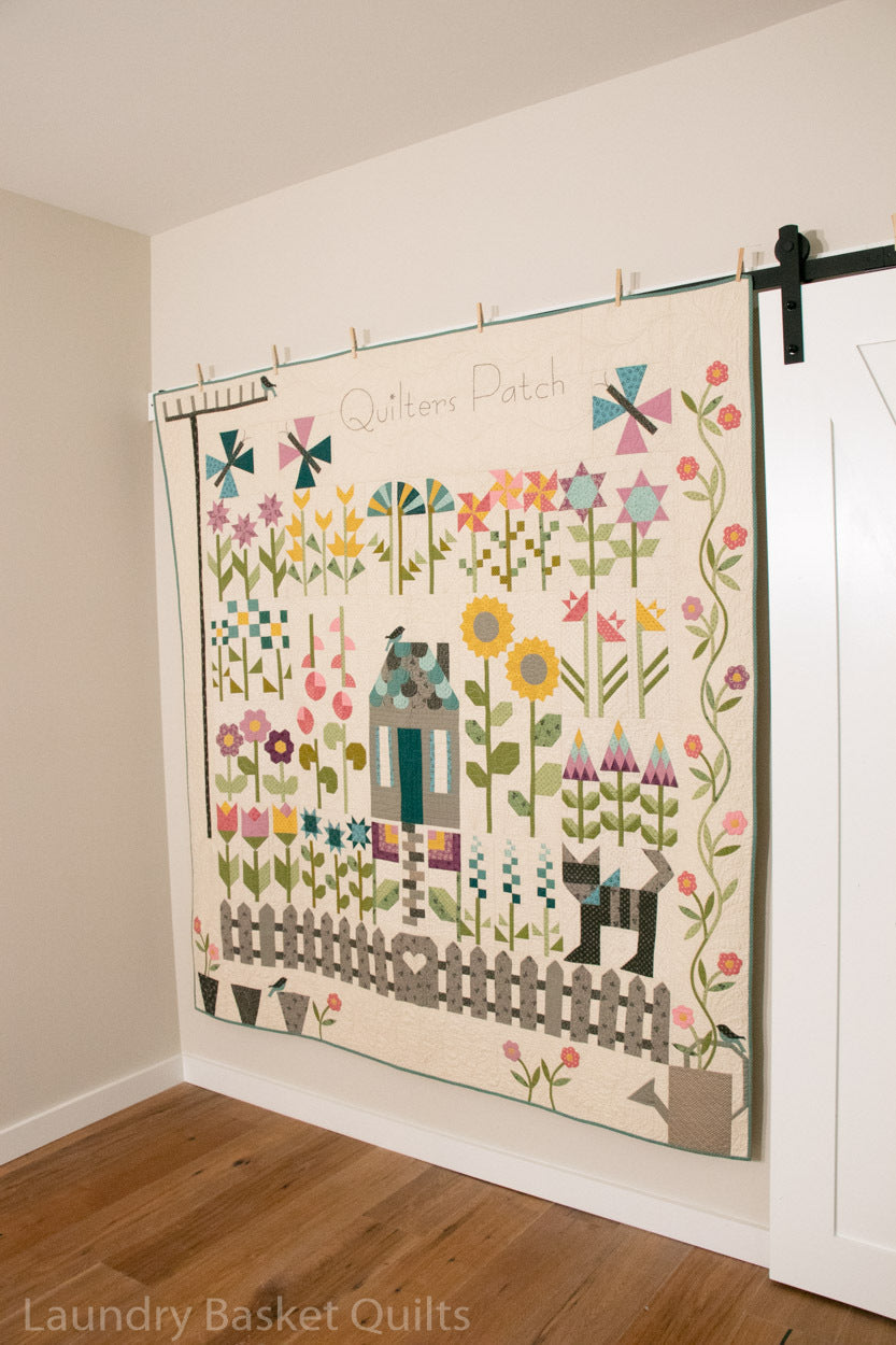 Quilter's Patch Fabric Kit