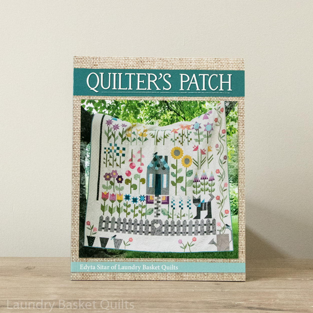 Quilter's Patch Fabric Kit