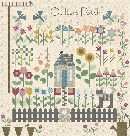 Quilter's Patch Fabric Kit