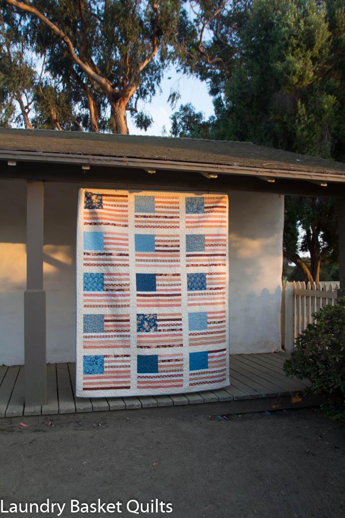 Made in USA Fabric Kit