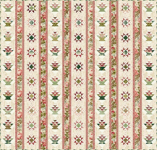 Christmas Creek Fabric Kit