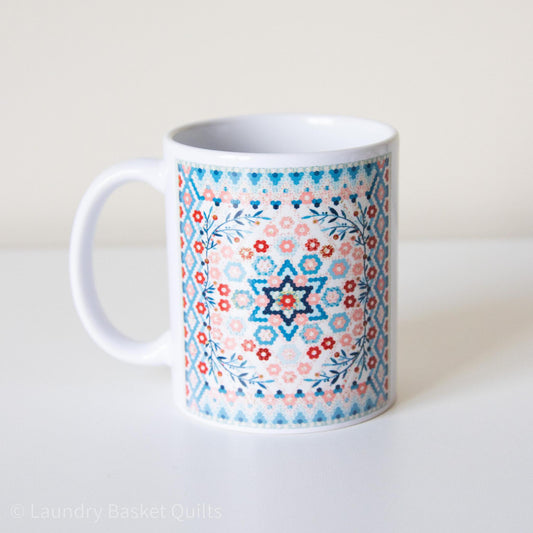 Quilter's Mug - Mother's Love