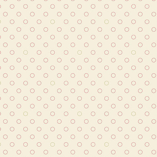 Pebbles Prints - 1 yard
