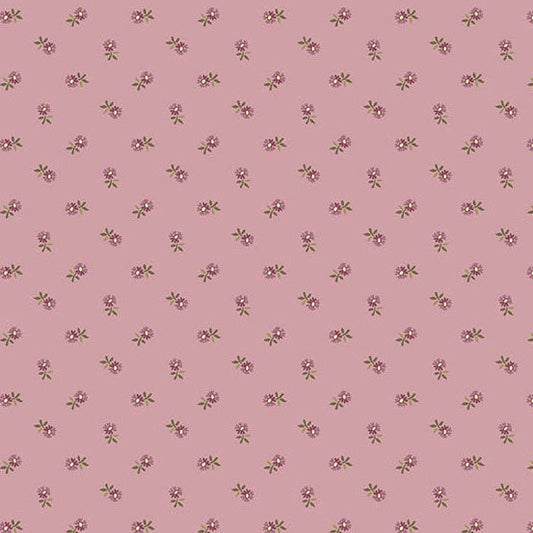 Dahlia Prints - 1 yard