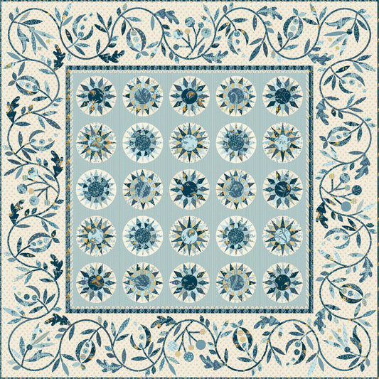 Reef Way Fabric Kit