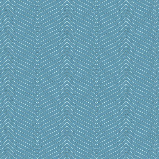 Secret Stash Blue Willow Prints A-10580-B (1-yard)