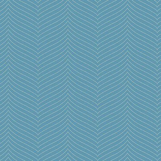 Secret Stash Blue Willow Prints A-10580-B (1-yard)