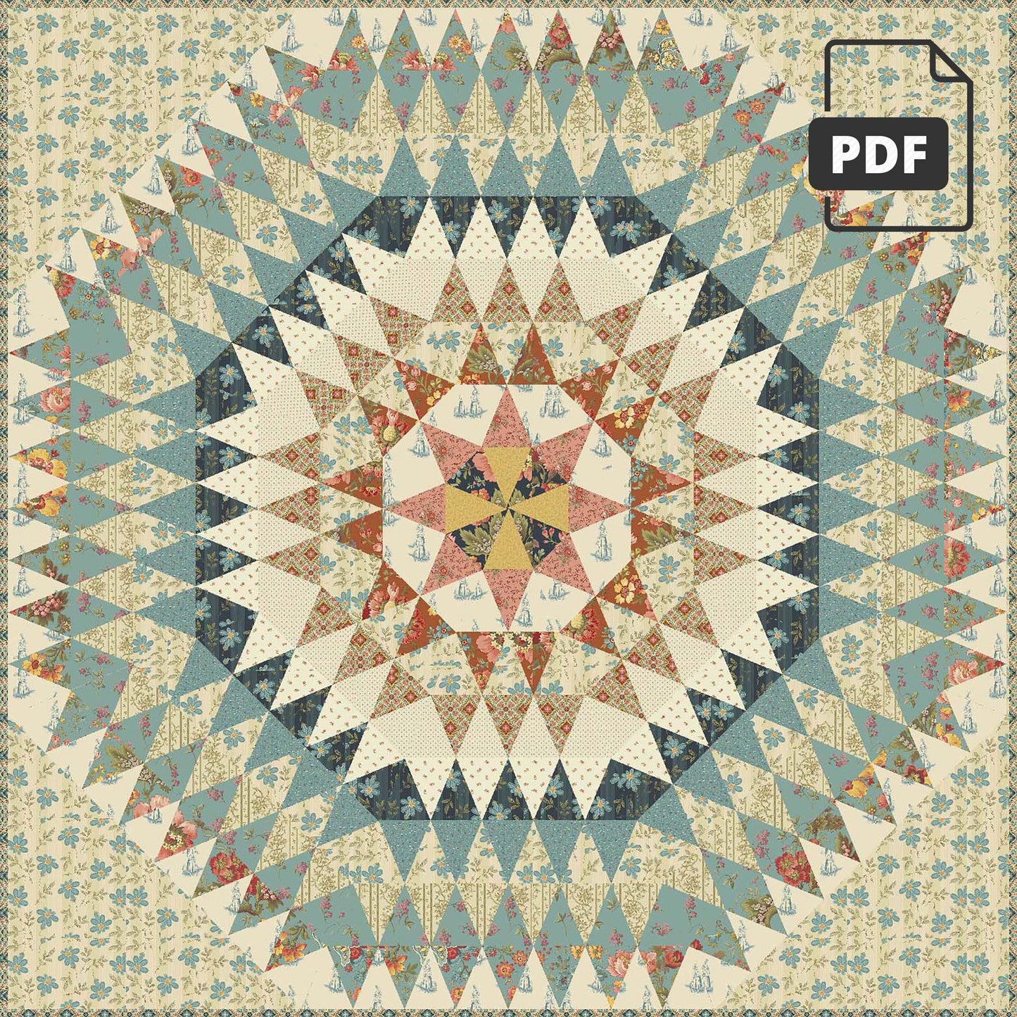 Holiday Star -  Farmers Daughter PDF (download)