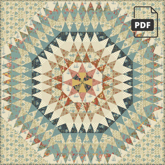 Holiday Star -  Farmers Daughter PDF (download)