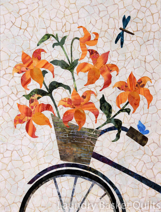 Seasonal Silhouettes - Block 05