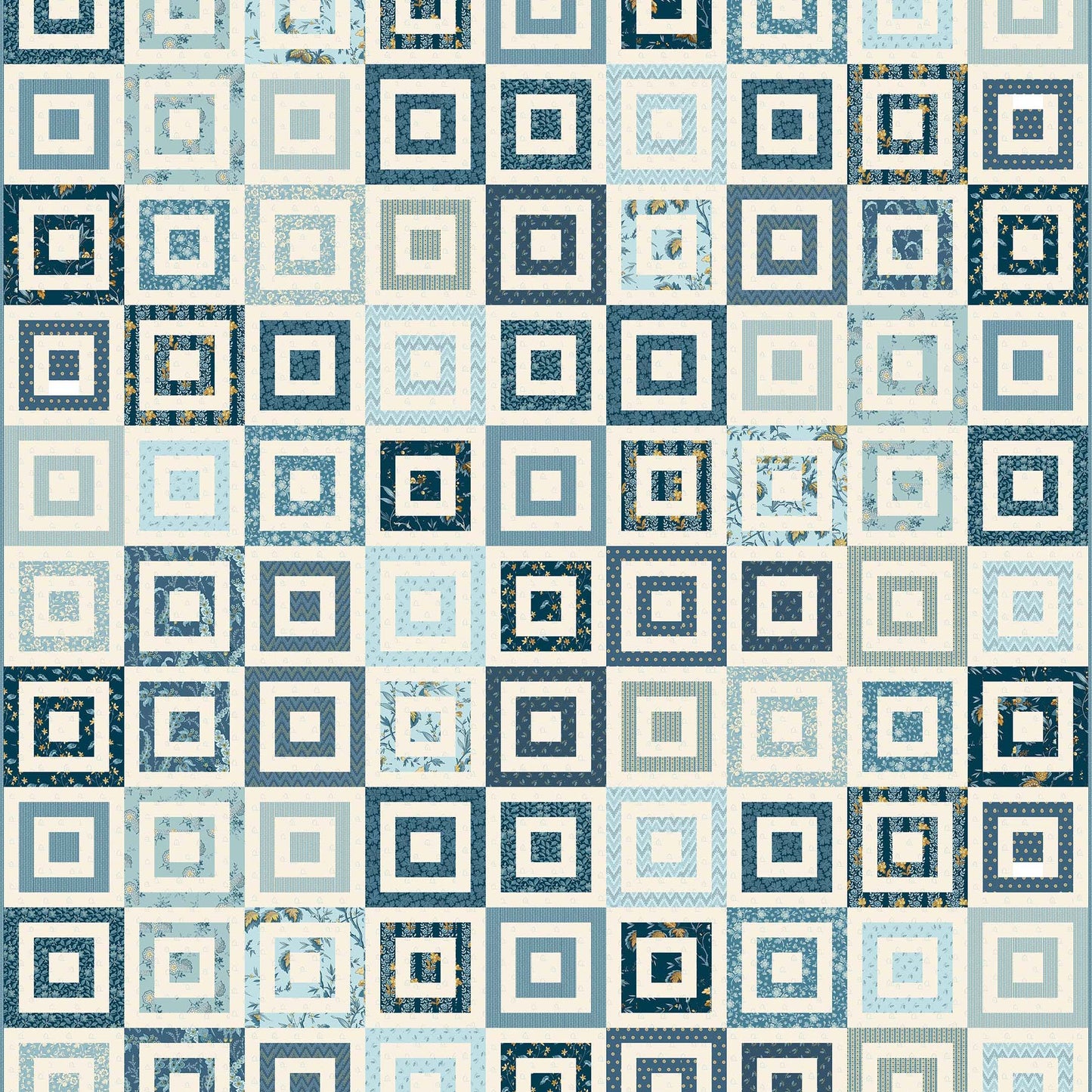 Boardwalk Fabric Kit