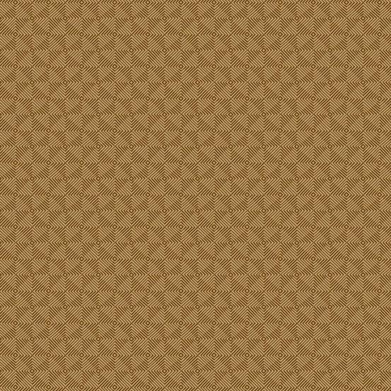 Square Dance Prints - 1 yard