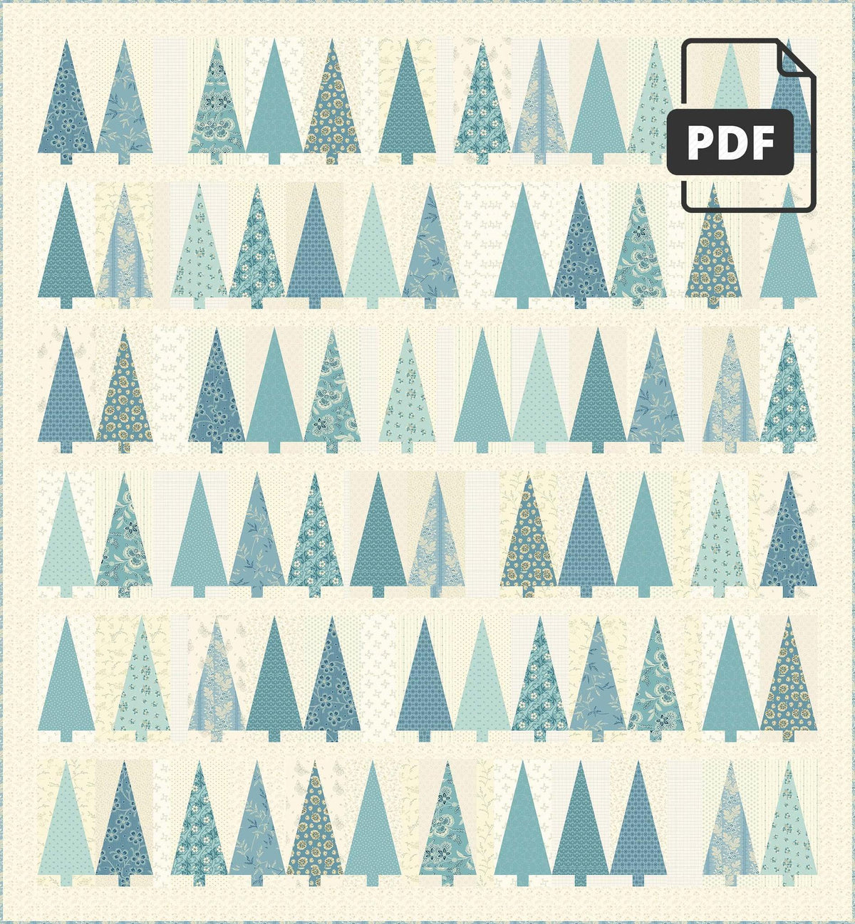 Pinehurst Pattern PDF (download)