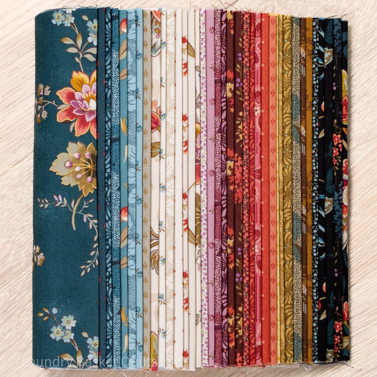 Dahlia Fat Eighth Bundle